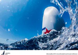 Racing day 3 - 2015 Menorca Maxi Regatta photo copyright Jesús Renedo / Menorca Maxi taken at  and featuring the  class