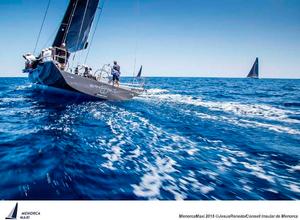 Racing day 3 - 2015 Menorca Maxi Regatta photo copyright Jesús Renedo / Menorca Maxi taken at  and featuring the  class