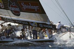 Team New Zealand America’s Cup 1995 winner
 photo copyright SW taken at  and featuring the  class