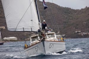 Florida basesd Mystic powers to the ARC USA startline - ARC Europe 2015 photo copyright WCC / Alastair Abrehart taken at  and featuring the  class