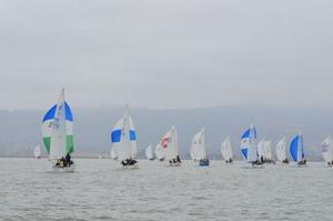 Day 2 - 2015 J/24 US National Championship photo copyright Chris Howell taken at  and featuring the  class