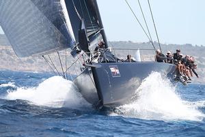 Today’s action - Gaastra PalmaVela 2015 photo copyright Ingrid Abery http://www.ingridabery.com taken at  and featuring the  class