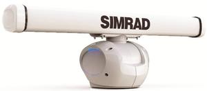 HALO™ radar photo copyright Simrad Yachting taken at  and featuring the  class