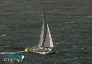 The Flying Penguin - SSS single handed farallones photo copyright Pressure Drop . US taken at  and featuring the  class