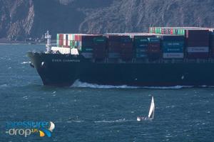 Verve - SSS single handed farallones photo copyright Pressure Drop . US taken at  and featuring the  class