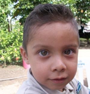 An indigenous student at one of the schools. photo copyright Pamela Bendall taken at  and featuring the  class