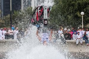 Riders are lining up in Castro - 2015 Aquabike World Championship photo copyright 2015 Aquabike Promotion Ltd taken at  and featuring the  class