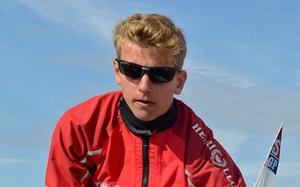 Joachim Aschenbrenner (DEN) Aschenbrenner Racing Team - 2015/16 World Match Racing Tour photo copyright WMRT http://www.worldmatchracingtour.com taken at  and featuring the  class