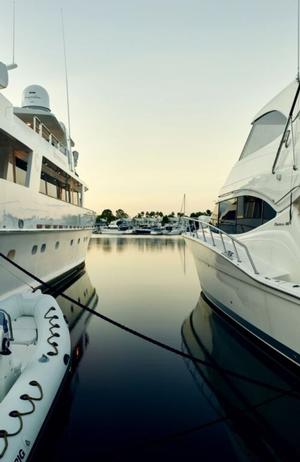 SCIBS Day 2 - Sanctuary Cove International Boat Show 2015 photo copyright Sanctuary Cove Media taken at  and featuring the  class