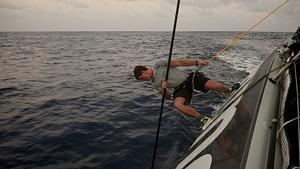 Team Brunel - Volvo Ocean Race 2015 photo copyright Stefan Coppers/Team Brunel taken at  and featuring the  class