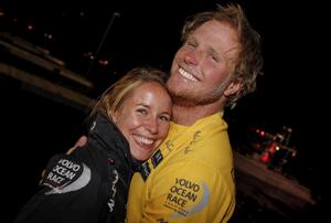 Abu Dhabi Ocean Racing - Volvo Ocean Race 2015 photo copyright  Ian Roman / Abu Dhabi Ocean Racing taken at  and featuring the  class