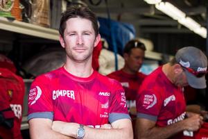 VOR - Volvo Ocean Race 2014-15 photo copyright Ian Roman/Volvo Ocean Race http://www.volvooceanrace.com taken at  and featuring the  class