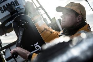 Abu Dhabi Ocean Racing - Volvo Ocean Race 2015 photo copyright Matt Knighton/Abu Dhabi Ocean Racing taken at  and featuring the  class