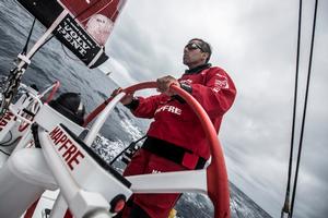 MAPFRE - Volvo Ocean Race 2015 photo copyright Francisco Vignale/Mapfre/Volvo Ocean Race taken at  and featuring the  class