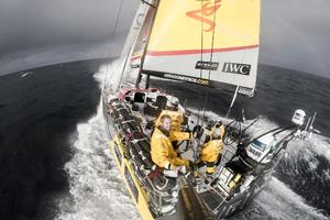 Abu Dhabi Ocean Racing - Volvo Ocean Race 2015 photo copyright Matt Knighton/Abu Dhabi Ocean Racing taken at  and featuring the  class