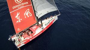 Dongfeng Race Team - Volvo Ocean Race 2015 photo copyright Yann Riou / Dongfeng Race Team taken at  and featuring the  class