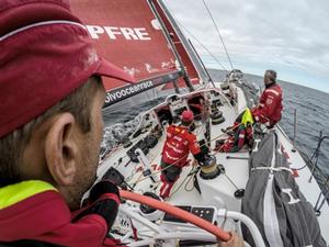 MAPFRE - Volvo Ocean Race 2015 photo copyright Francisco Vignale/Mapfre/Volvo Ocean Race taken at  and featuring the  class