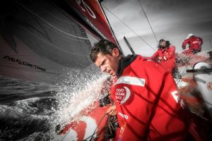 Dongfeng Race Team - Volvo Ocean Race 2015 photo copyright Yann Riou / Dongfeng Race Team taken at  and featuring the  class