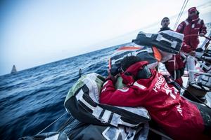 MAPFRE - Volvo Ocean Race 2015 photo copyright Francisco Vignale/Mapfre/Volvo Ocean Race taken at  and featuring the  class