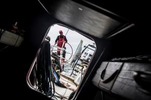 MAPFRE - Volvo Ocean Race 2015 photo copyright Francisco Vignale/Mapfre/Volvo Ocean Race taken at  and featuring the  class