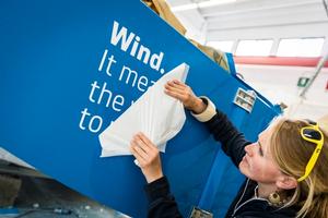 Team Vestas Wind - Volvo Ocean Race 2015 photo copyright Brian Carlin / Team Vestas Wind/Volvo Ocean Race taken at  and featuring the  class