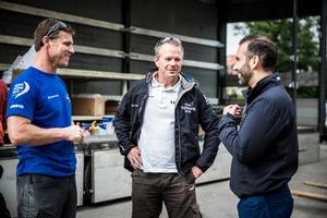 Team Vestas Wind - Volvo Ocean Race 2014-15 photo copyright Brian Carlin / Team Vestas Wind/Volvo Ocean Race taken at  and featuring the  class