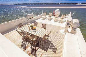 silentworld2 bridge deck 1 0009845 750 photo copyright Leigh-Smith Yachts www.lsyachts.com.au taken at  and featuring the  class