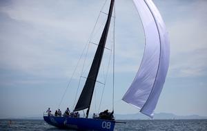 Sail test - New TP52 Bronenosec photo copyright  Max Ranchi Photography http://www.maxranchi.com taken at  and featuring the  class