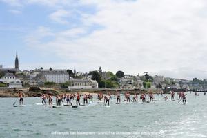 Grand Prix Guyader - Grand Prix Guyader 2015 photo copyright Francois Van Malleghem / Grand Prix Guyader taken at  and featuring the  class
