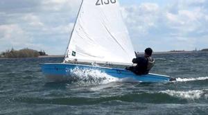 British OK Grand Tour - British OK Grand Tour Series photo copyright British OK Dinghy class taken at  and featuring the  class