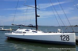 Class 40 - 2015 Transatlantic Race photo copyright Mike Dreese taken at  and featuring the  class