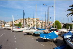 204 Finns - Greek Finn World Masters photo copyright 2015 International Finn Association taken at  and featuring the  class