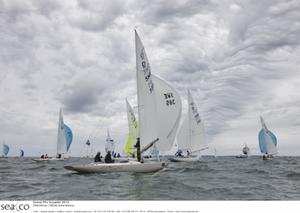 Grand Prix Guyader photo copyright François Van Malleghem taken at  and featuring the  class