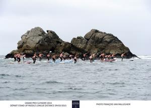 Grand Prix Guyader photo copyright François Van Malleghem taken at  and featuring the  class