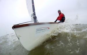 Final day of racing - OK Dinghy Spring Cup photo copyright International OK Dinghy Association - copyright http://www.okdia.org/ taken at  and featuring the  class
