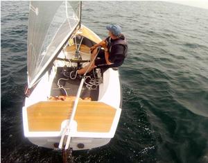 204 Finns - Greek Finn World Masters photo copyright 2015 International Finn Association taken at  and featuring the  class