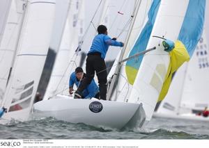 Grand Prix Guyader photo copyright François Van Malleghem taken at  and featuring the  class