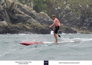 Grand Prix Guyader photo copyright François Van Malleghem taken at  and featuring the  class