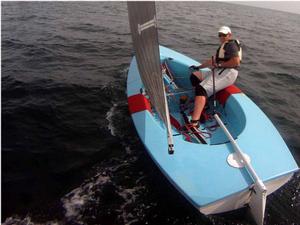 204 Finns - Greek Finn World Masters photo copyright 2015 International Finn Association taken at  and featuring the  class