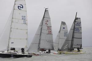 ORC Sportboats feature a wide variety of designs photo copyright Hajo Magazin taken at  and featuring the  class