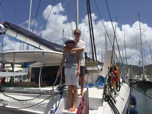 2015 ARC Europe and ARC USA photo copyright BVI Spring Regatta & Sailing Festival http://bvispringregatta.org/ taken at  and featuring the  class