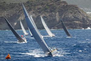 The 48th Antigua Sailing Week photo copyright Paul Wyeth / www.pwpictures.com http://www.pwpictures.com taken at  and featuring the  class