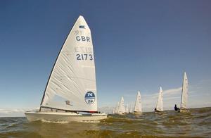 British OK Grand Tour - British OK Grand Tour Series photo copyright British OK Dinghy class taken at  and featuring the  class