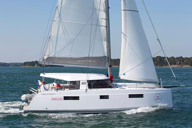 Nautitech Open 40  © Nautitech