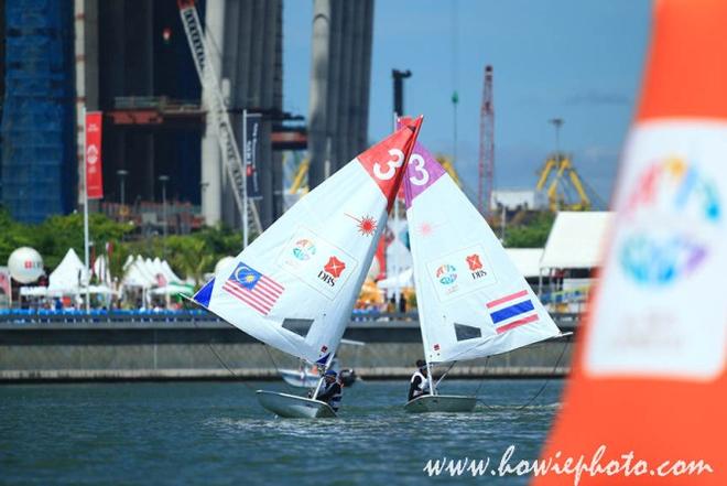 Final day - 2015 South East Asian Games © Howie Photography