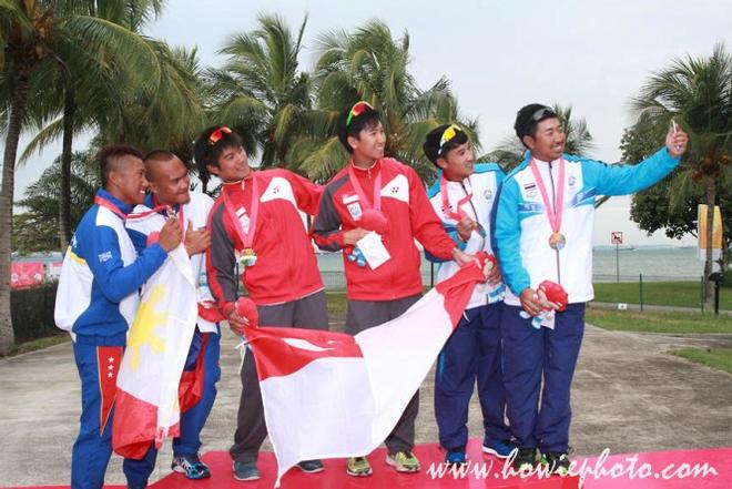 Penultimate day - 2015 South East Asian Games &copy; Howie Photography