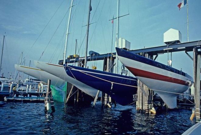 Newport - America’s Cup 1983 © Daniel Forster / go4image.com http://www.go4image.com