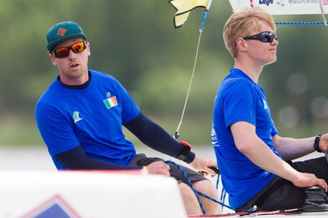 Phillip Bendon of Glenmar Racing will make his appearance at the next World Tour Event, the Royal Southern Match Cup - 2015 World Match Racing Tour ©  Robert Hajduk / WMRT