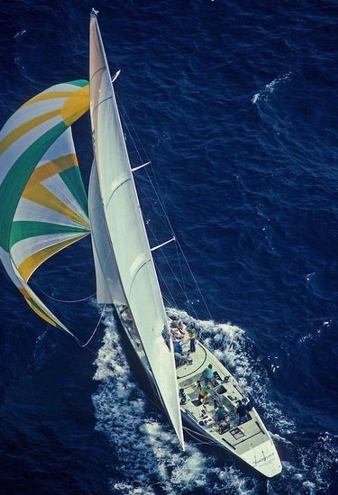 Newport - America’s Cup 1983 © Daniel Forster / go4image.com http://www.go4image.com