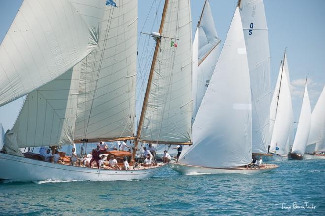 Final day - 2015 Argentario Sailing Week ©  James Robinson Taylor